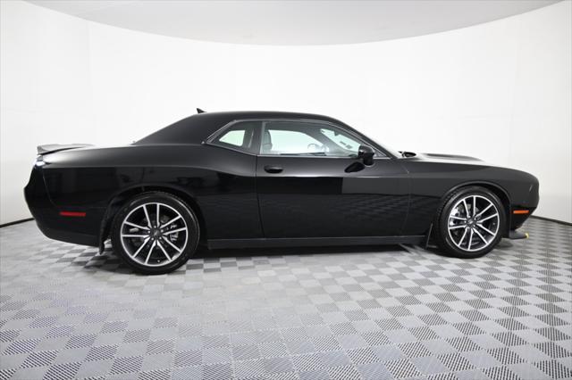 used 2023 Dodge Challenger car, priced at $29,499