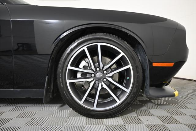 used 2023 Dodge Challenger car, priced at $29,499