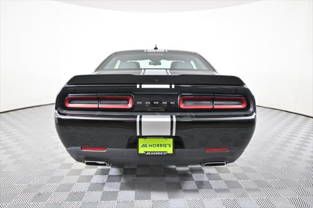 used 2023 Dodge Challenger car, priced at $29,499