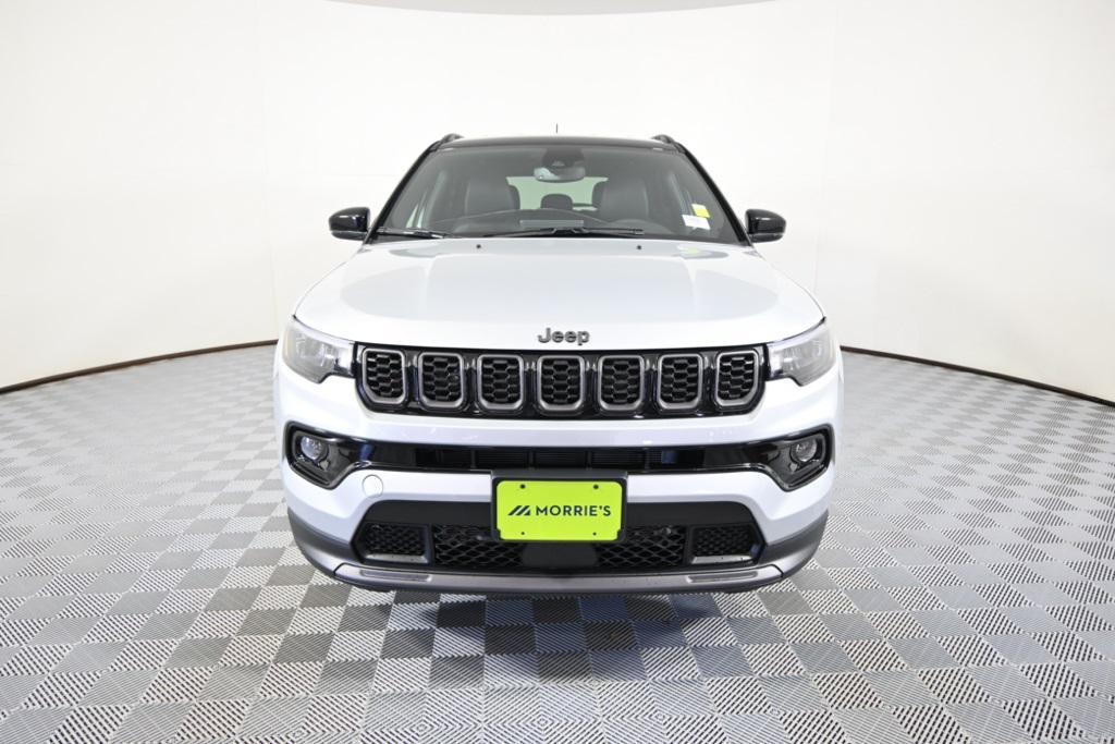 new 2026 Jeep Compass car, priced at $32,999