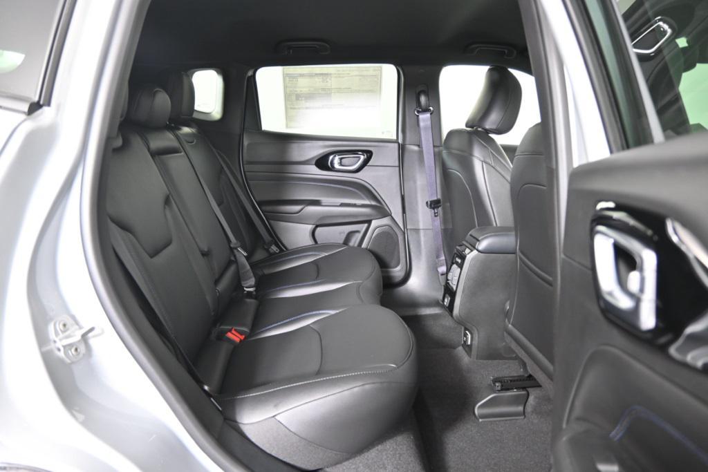 new 2026 Jeep Compass car, priced at $32,999