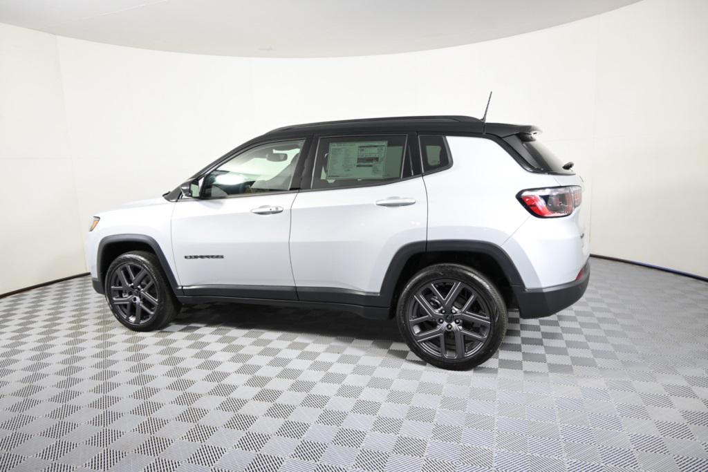 new 2026 Jeep Compass car, priced at $32,999