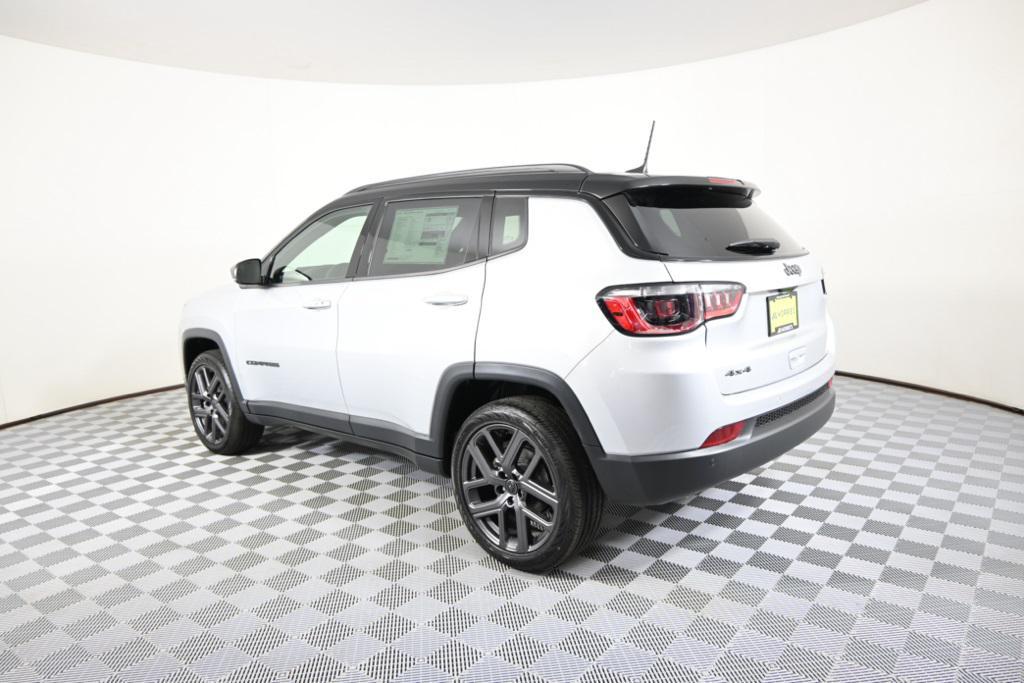 new 2026 Jeep Compass car, priced at $32,999