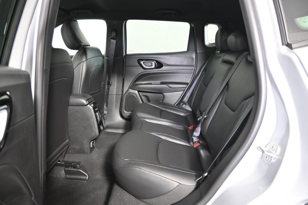 new 2026 Jeep Compass car, priced at $32,999