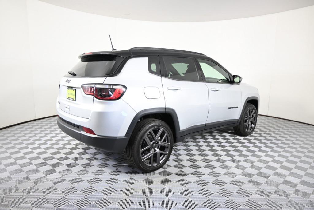 new 2026 Jeep Compass car, priced at $32,999
