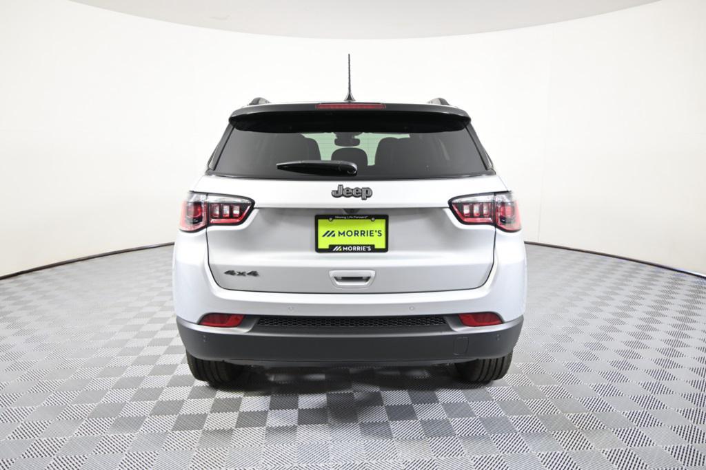 new 2026 Jeep Compass car, priced at $32,999