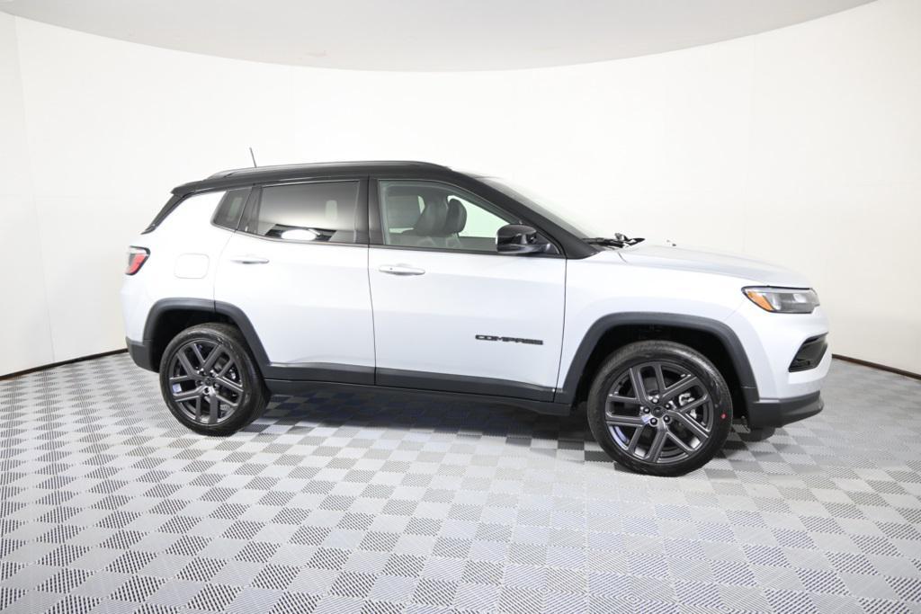 new 2026 Jeep Compass car, priced at $32,999