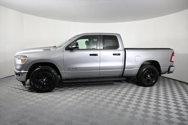 used 2021 Ram 1500 car, priced at $24,995