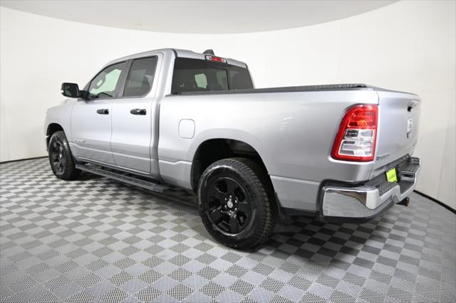 used 2021 Ram 1500 car, priced at $24,995