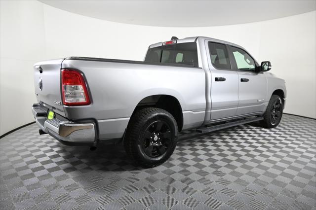 used 2021 Ram 1500 car, priced at $24,995