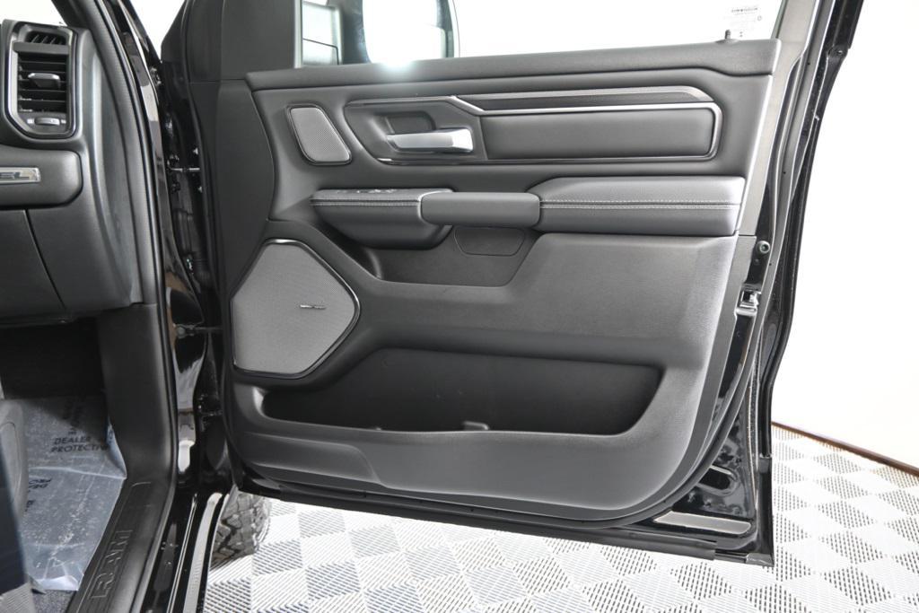 new 2026 Ram 1500 car, priced at $61,999