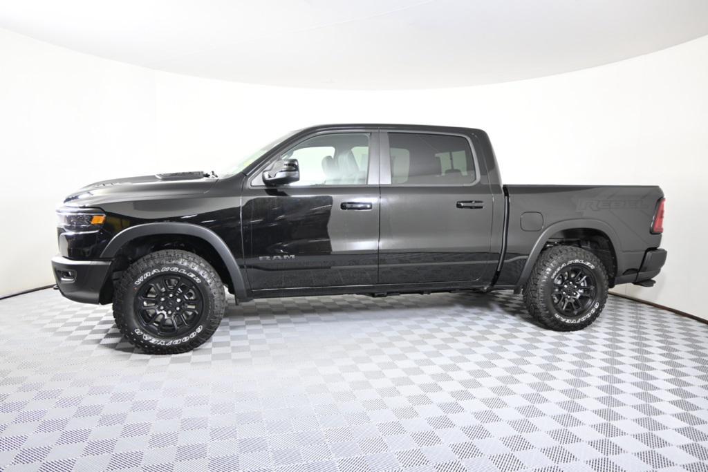 new 2026 Ram 1500 car, priced at $61,999