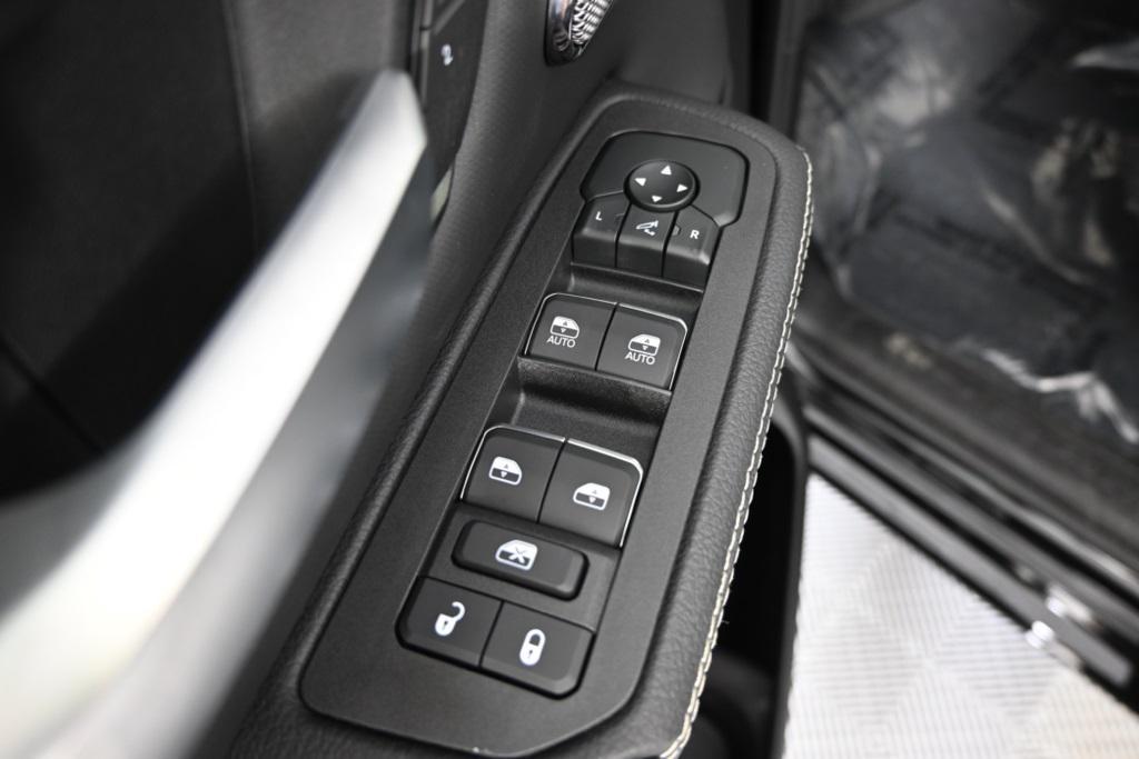 new 2026 Ram 1500 car, priced at $61,999