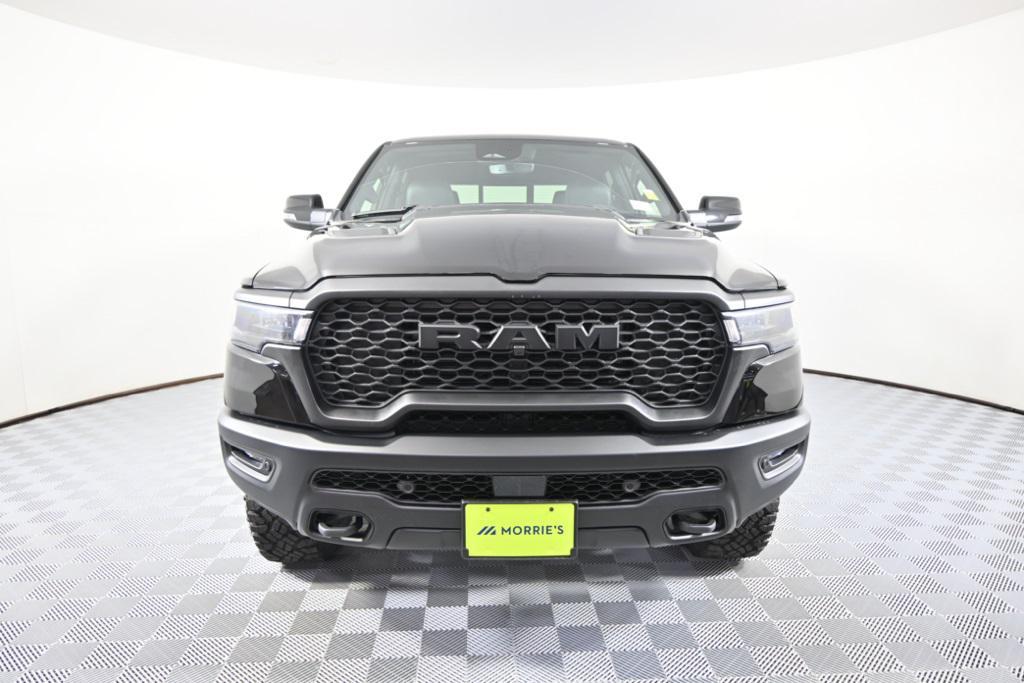 new 2026 Ram 1500 car, priced at $61,999