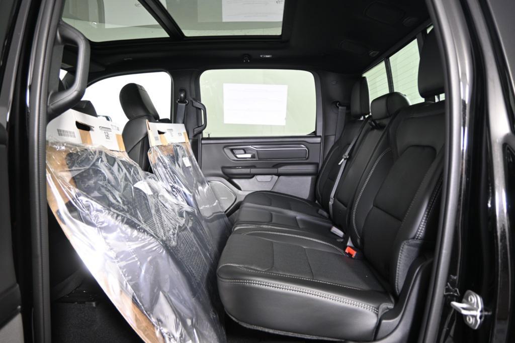 new 2026 Ram 1500 car, priced at $61,999