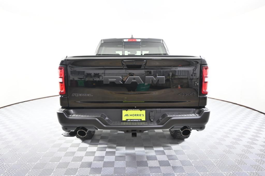 new 2026 Ram 1500 car, priced at $61,999