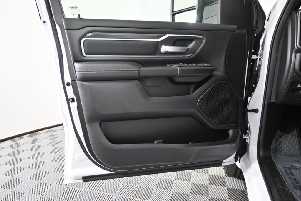 new 2026 Ram 1500 car, priced at $56,599