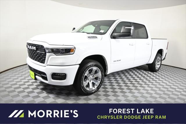 new 2026 Ram 1500 car, priced at $54,999