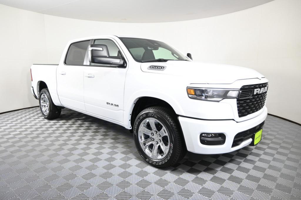 new 2026 Ram 1500 car, priced at $56,599
