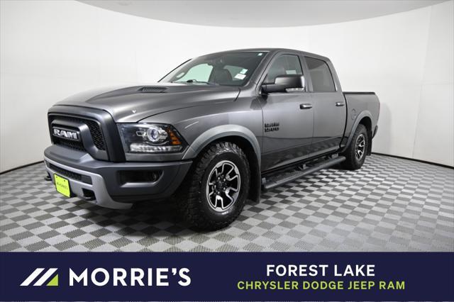 used 2017 Ram 1500 car, priced at $26,495