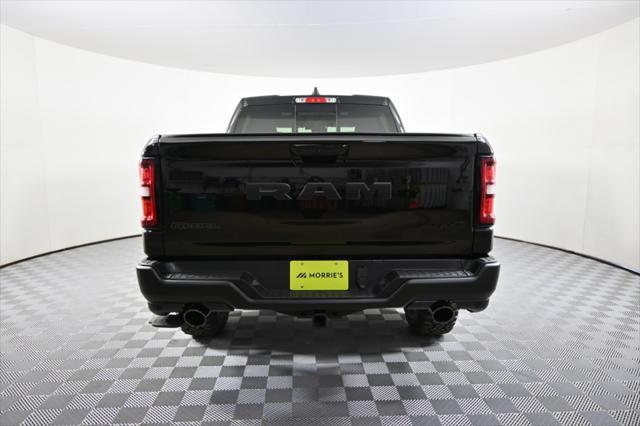 new 2025 Ram 1500 car, priced at $60,299