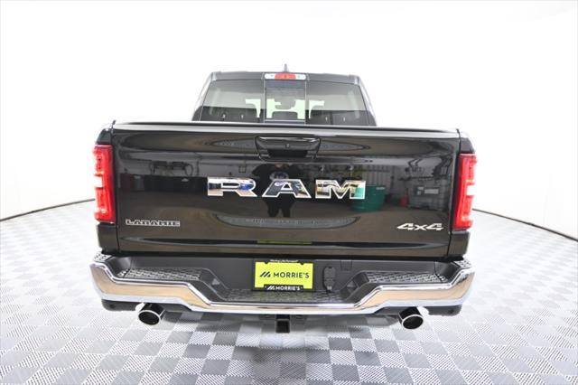 new 2025 Ram 1500 car, priced at $55,599