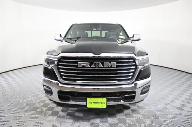 new 2025 Ram 1500 car, priced at $55,599
