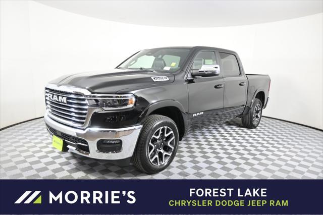 new 2025 Ram 1500 car, priced at $55,599