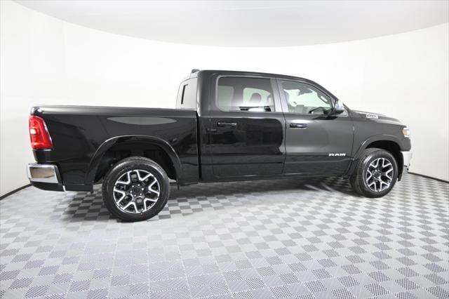 new 2025 Ram 1500 car, priced at $55,599