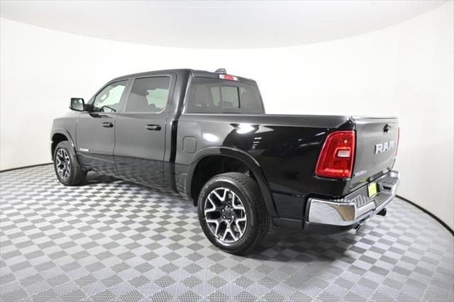 new 2025 Ram 1500 car, priced at $55,599