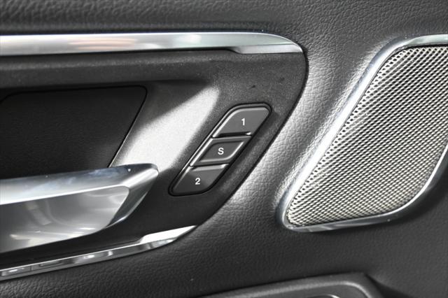 new 2025 Ram 1500 car, priced at $55,599