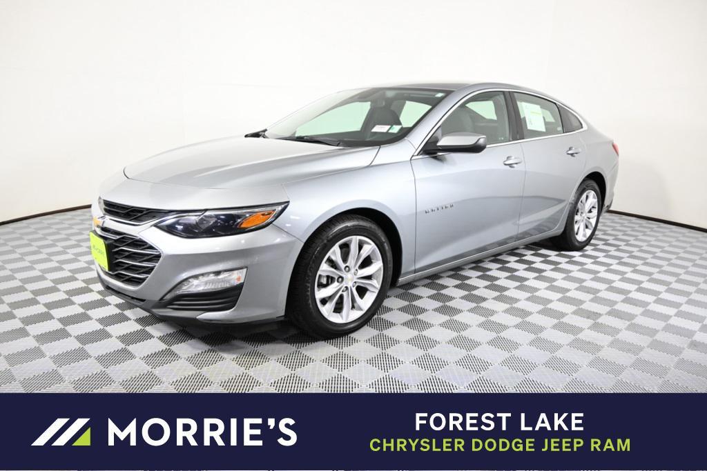 used 2023 Chevrolet Malibu car, priced at $18,499