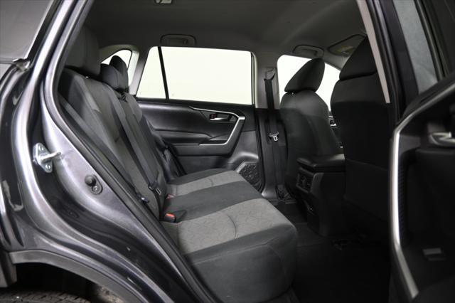 used 2021 Toyota RAV4 car, priced at $30,999