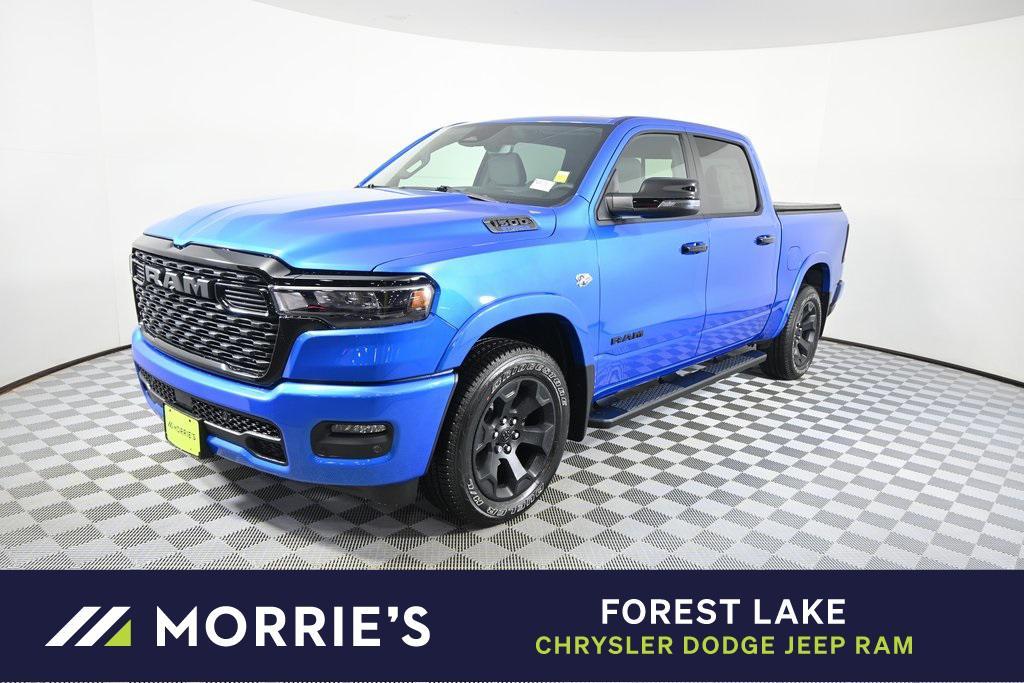new 2026 Ram 1500 car, priced at $52,399