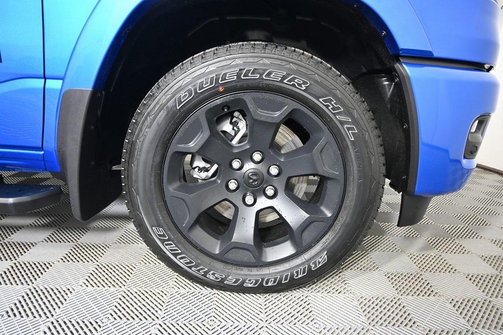 new 2026 Ram 1500 car, priced at $54,699