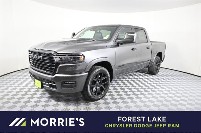 new 2025 Ram 1500 car, priced at $58,999