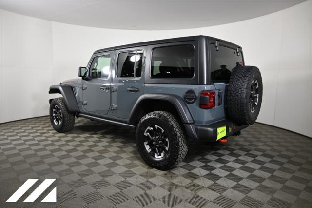 new 2024 Jeep Wrangler car, priced at $59,199