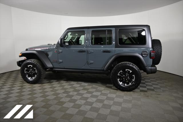 new 2024 Jeep Wrangler car, priced at $59,199