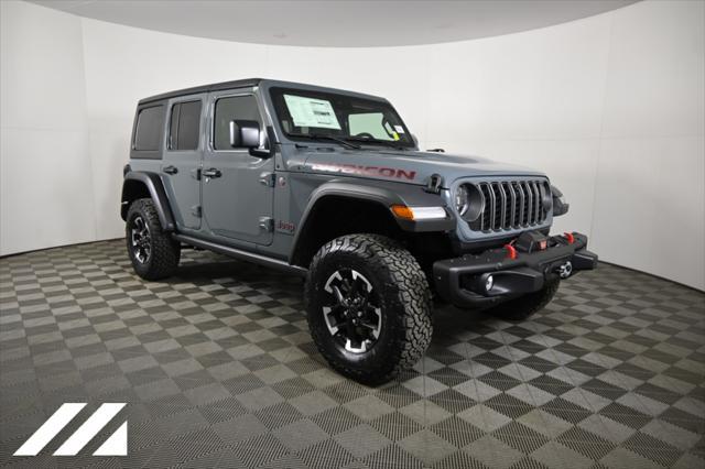 new 2024 Jeep Wrangler car, priced at $59,199