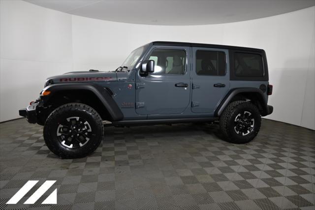 new 2024 Jeep Wrangler car, priced at $59,199