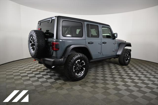 new 2024 Jeep Wrangler car, priced at $59,199