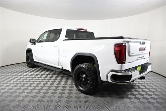 used 2022 GMC Sierra 1500 car, priced at $48,490