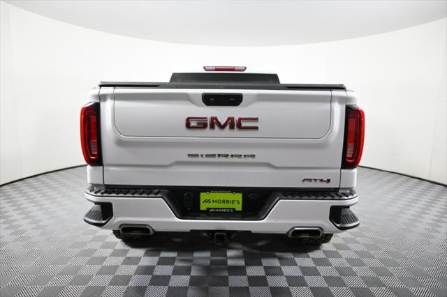 used 2022 GMC Sierra 1500 car, priced at $48,490