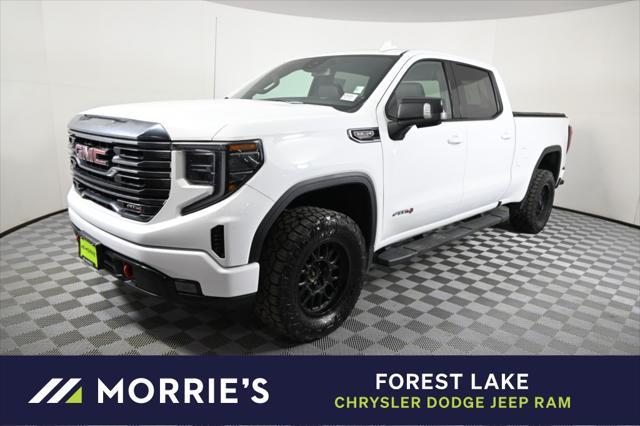 used 2022 GMC Sierra 1500 car, priced at $48,490