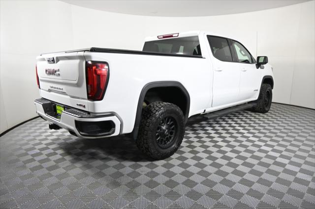 used 2022 GMC Sierra 1500 car, priced at $48,490