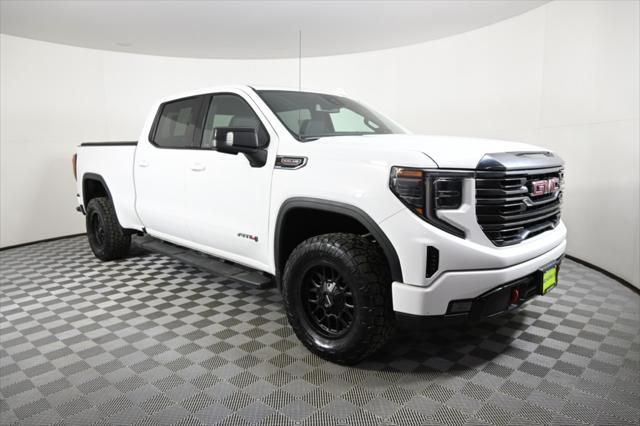 used 2022 GMC Sierra 1500 car, priced at $48,490