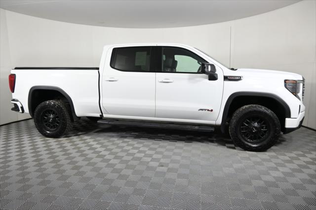 used 2022 GMC Sierra 1500 car, priced at $48,490