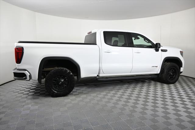 used 2022 GMC Sierra 1500 car, priced at $48,490