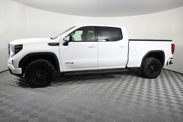 used 2022 GMC Sierra 1500 car, priced at $48,490