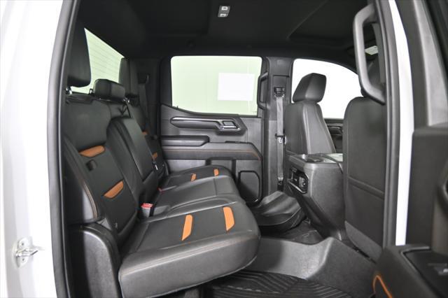 used 2022 GMC Sierra 1500 car, priced at $48,490